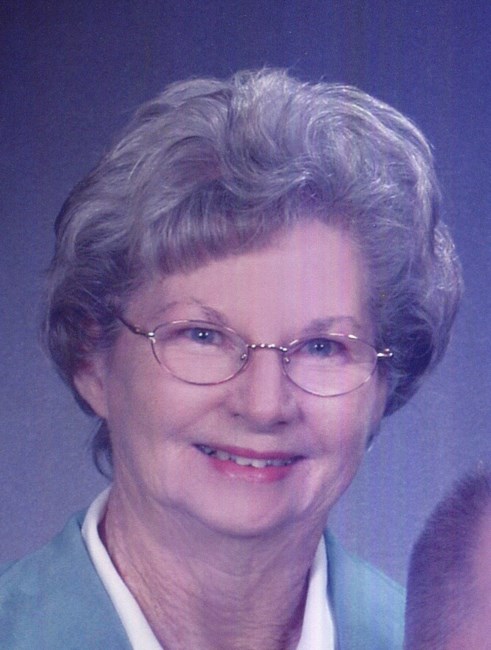 Obituary of Mrs. Audrey Bell