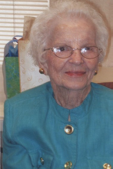 Obituary of Nora Belle Gunn Anderson