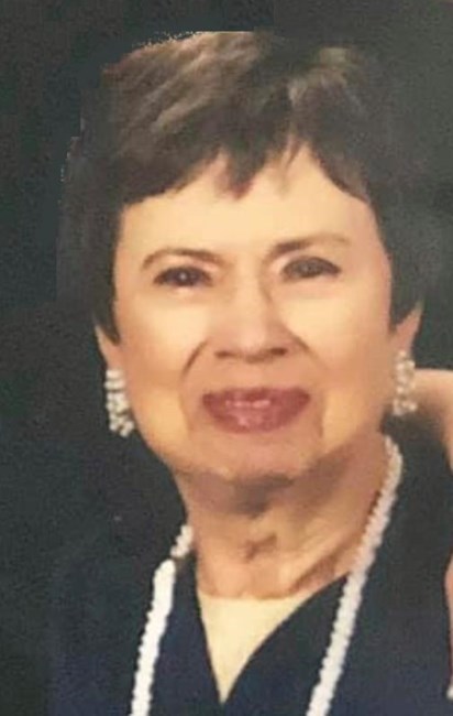 Obituary of Lilia Rodas Delaney