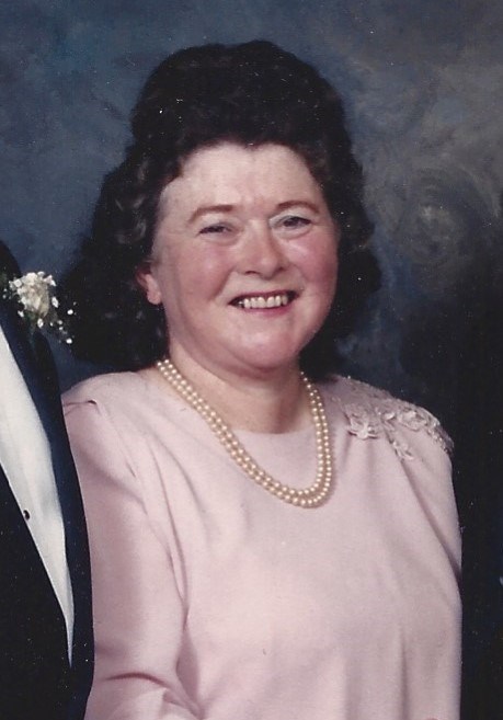 Obituary of Kathleen Mary Rooney