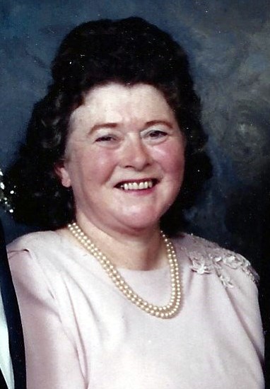 Obituary of Kathleen Mary Rooney