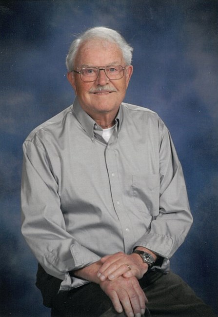 Obituary of John Theadore Scheer