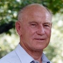 Obituary of Paul Hoffman