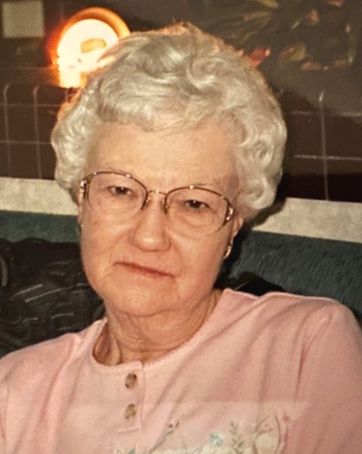 Obituary of Mildred "Midge" Phillips