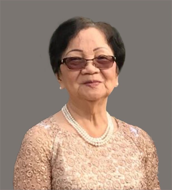 Obituary of Cuc Kim Tran