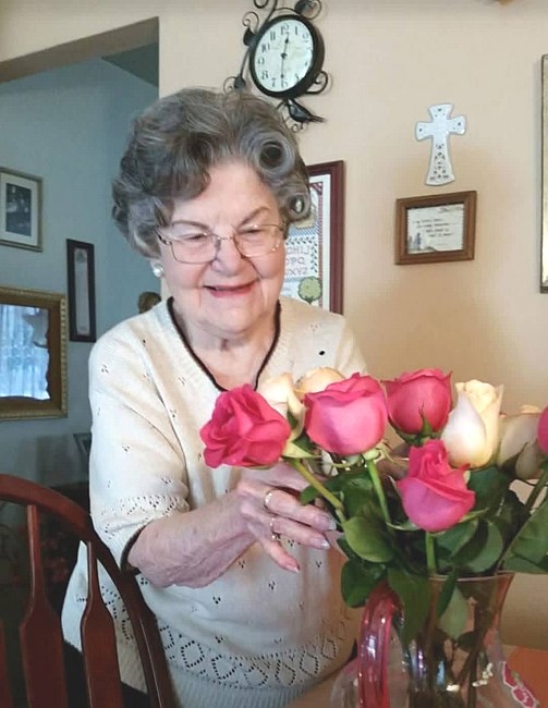 Obituary of Verna Louise Warwick