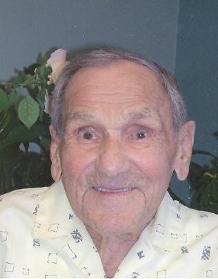 Avis de décès de Simon Boucher