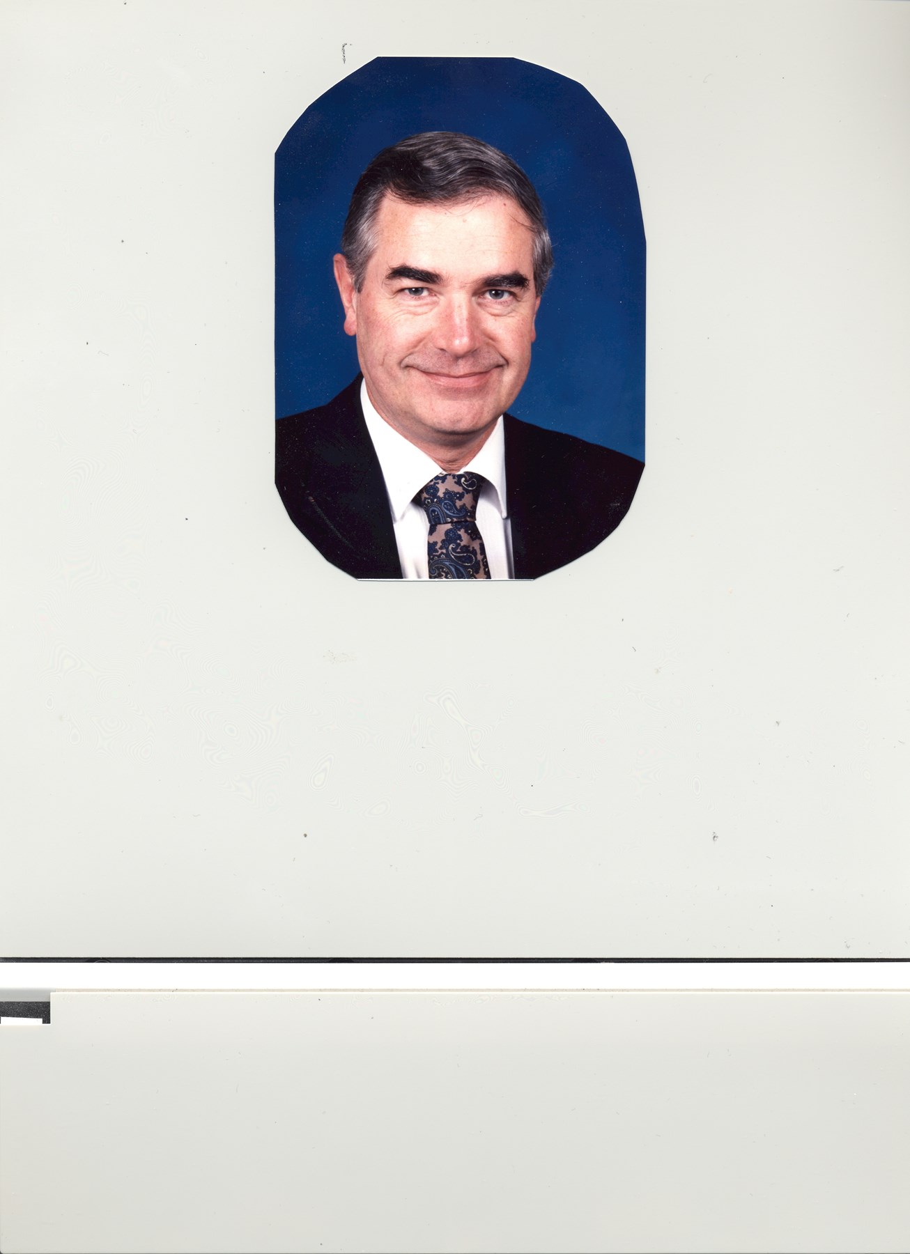 Obituary of Raymond Matthew Bates