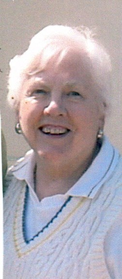Obituary of Marian Vouglas