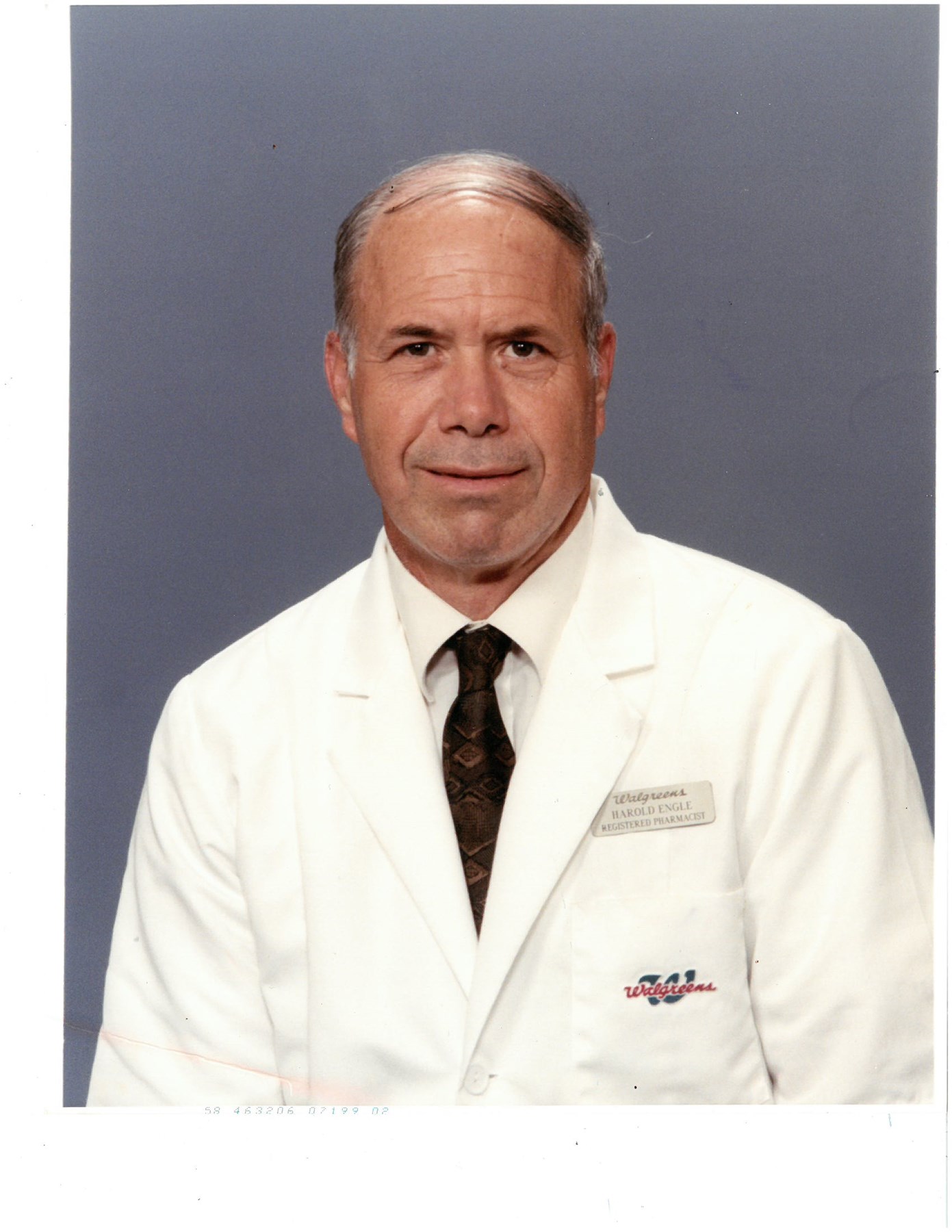 Obituary of Harold G. Engle, Sr.