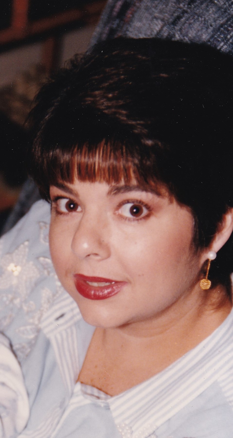 Avis de décès de Danna Marie Poynter