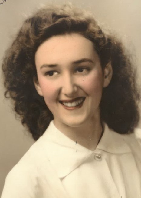 Obituary of Ruth Shanker