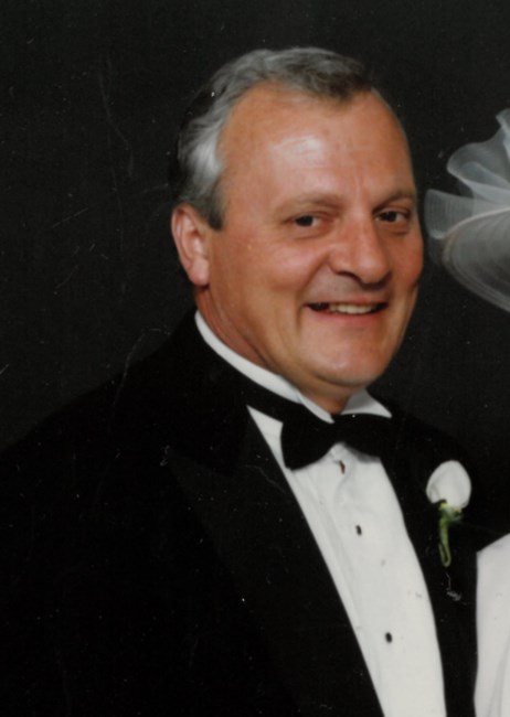 Avis de décès de Roger Rudolph Ronald Pavan