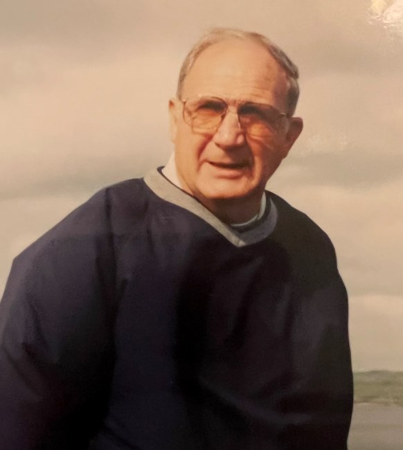 Obituary of William "Bill" Keith Wallace