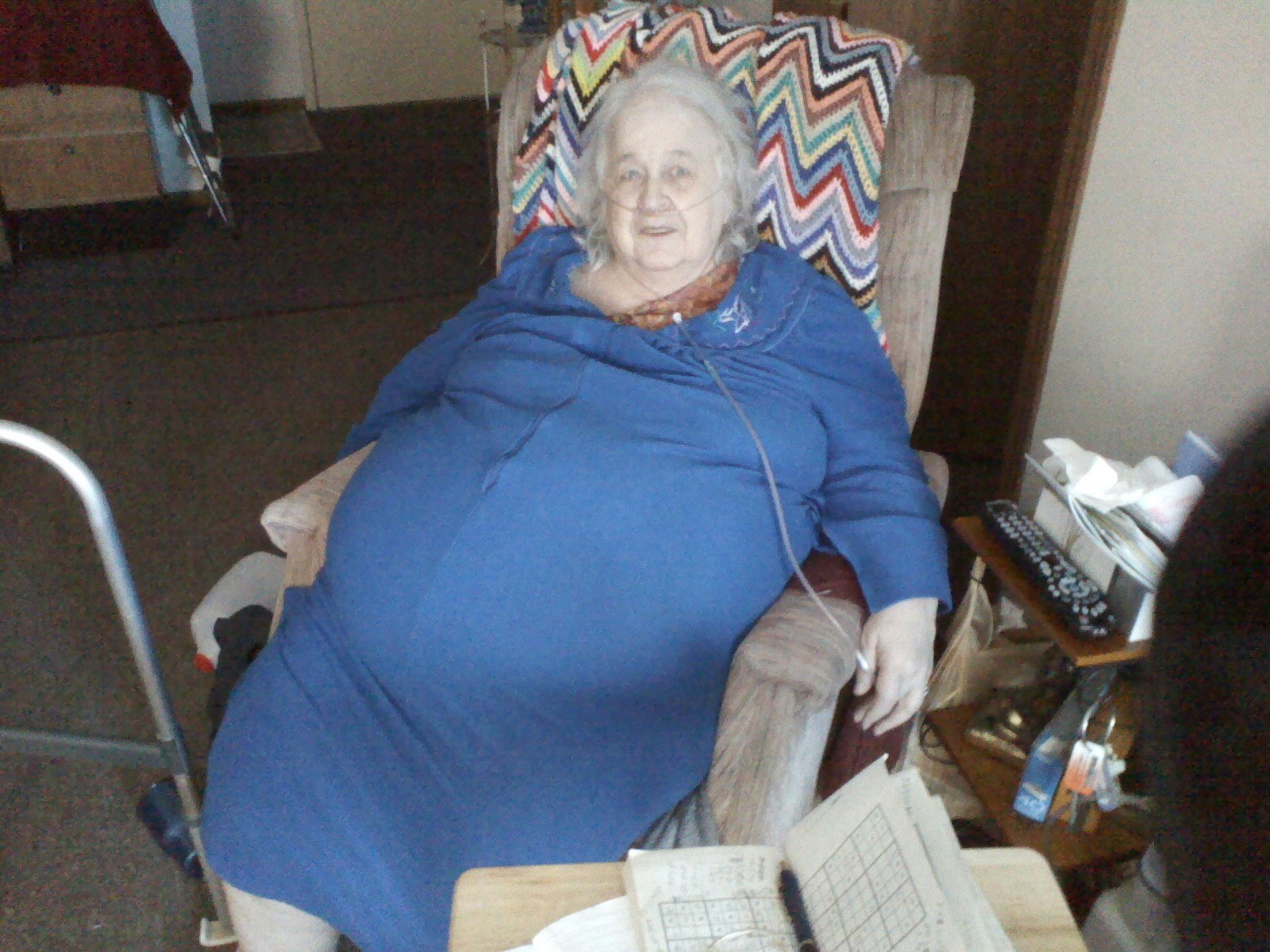 Obituary of Norma Jean Clark