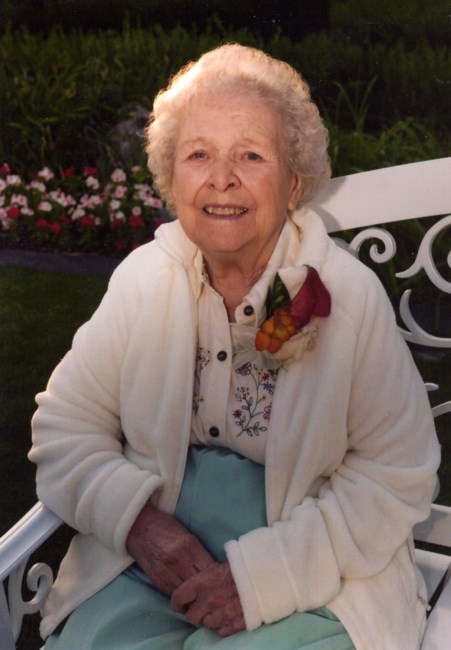 Obituary of Grace Goodfellow