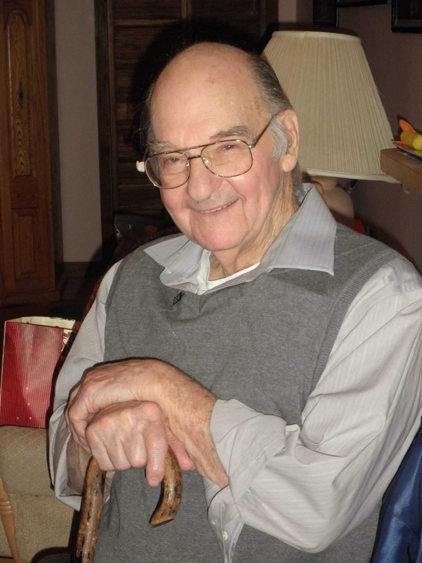 Obituary of Charles C. Middleton