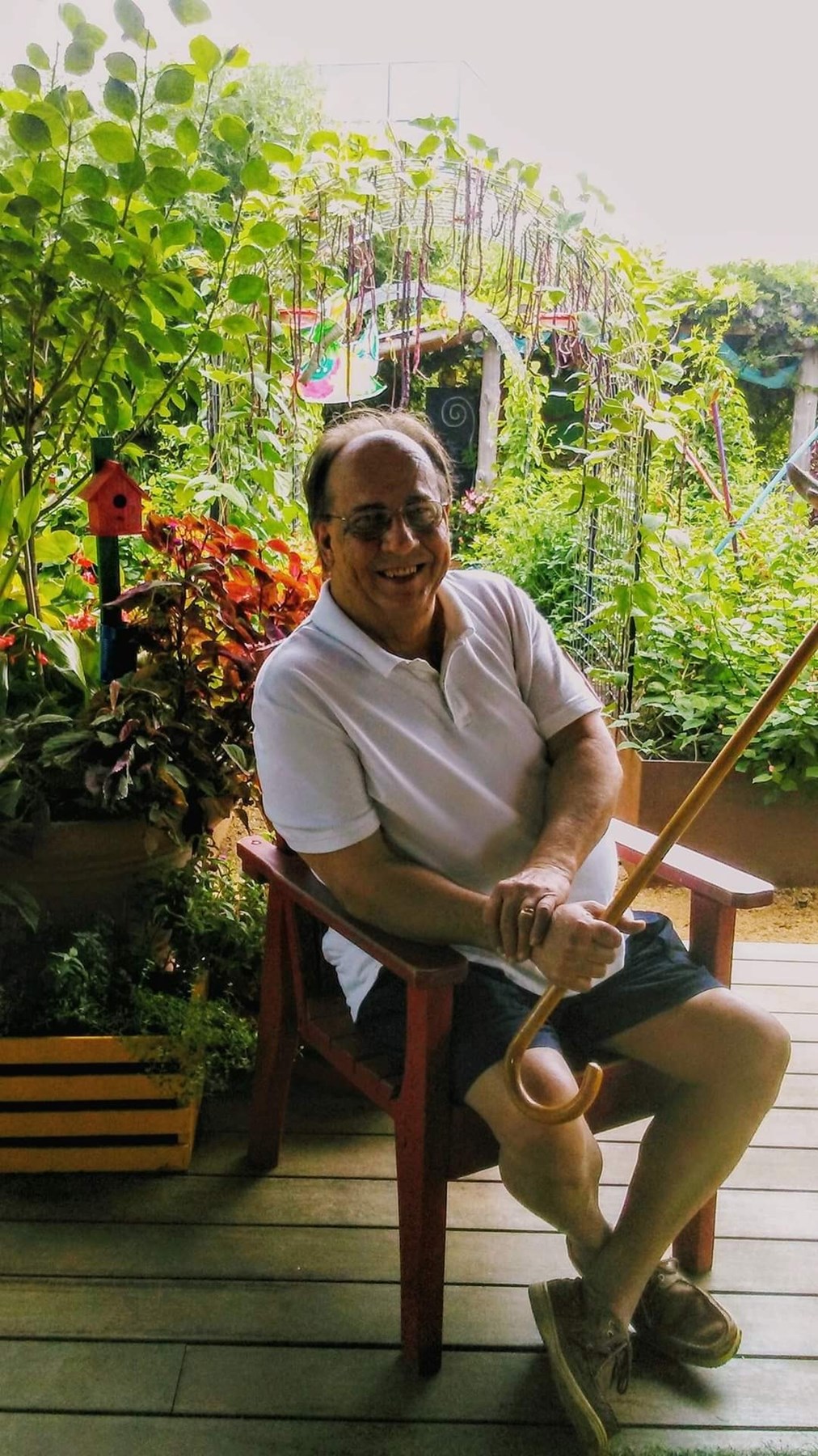 Obituary of Bruce Smith