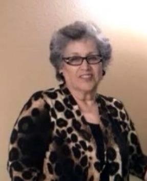 Obituary of Petra Amavizca Laguna