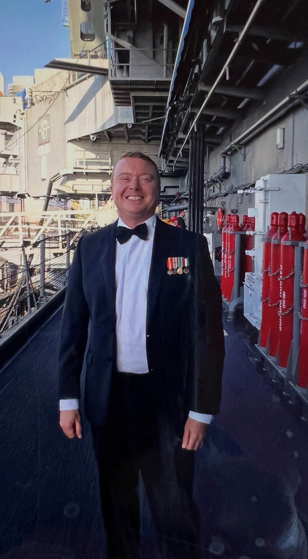 Obituary of Erik N. Matwijkow