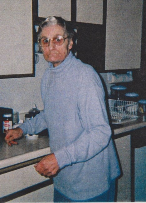 Obituary of Joan Dudley