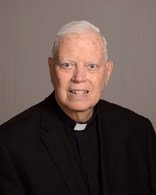Obituario de Rev. Edward John Brunnert M.S.
