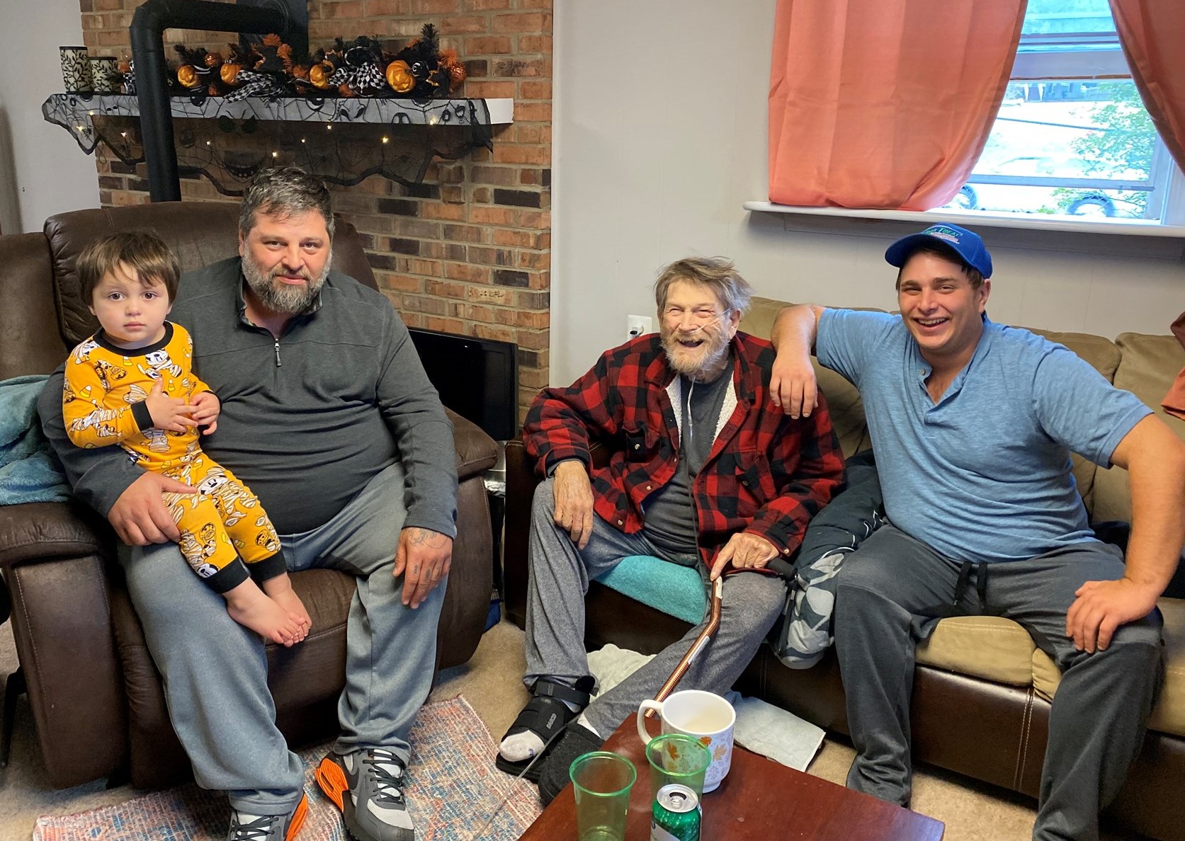 Clifton Palmateer Obituary Fredericksburg, VA