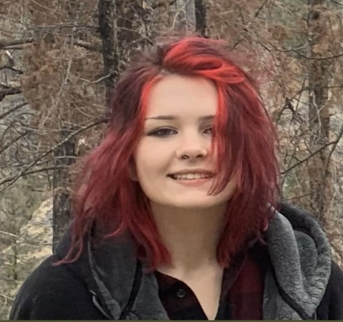 Obituary of Jade Amber Stone