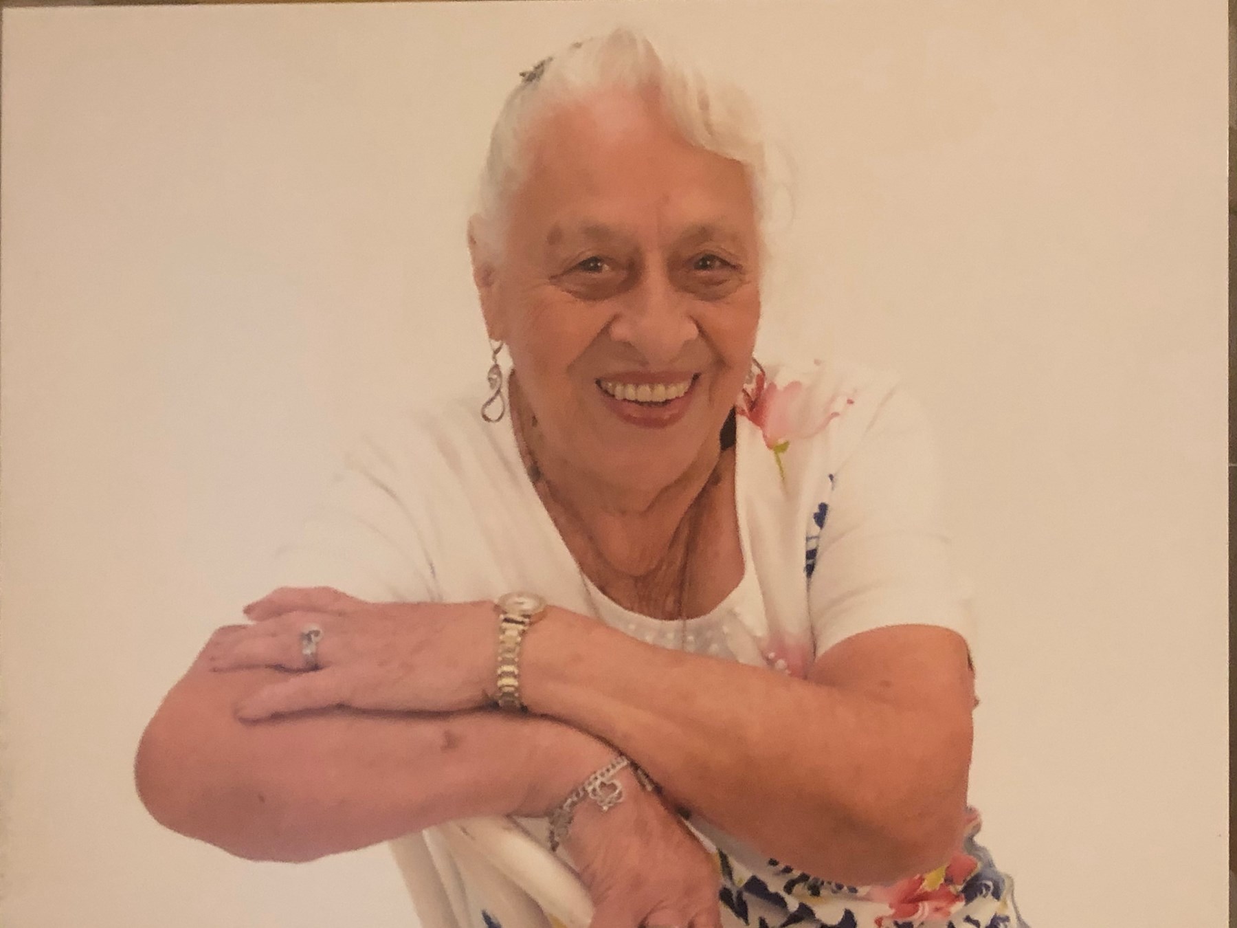Obituary of Maria C. Ortiz