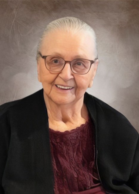 Avis de décès de Marie-Olive Pelletier