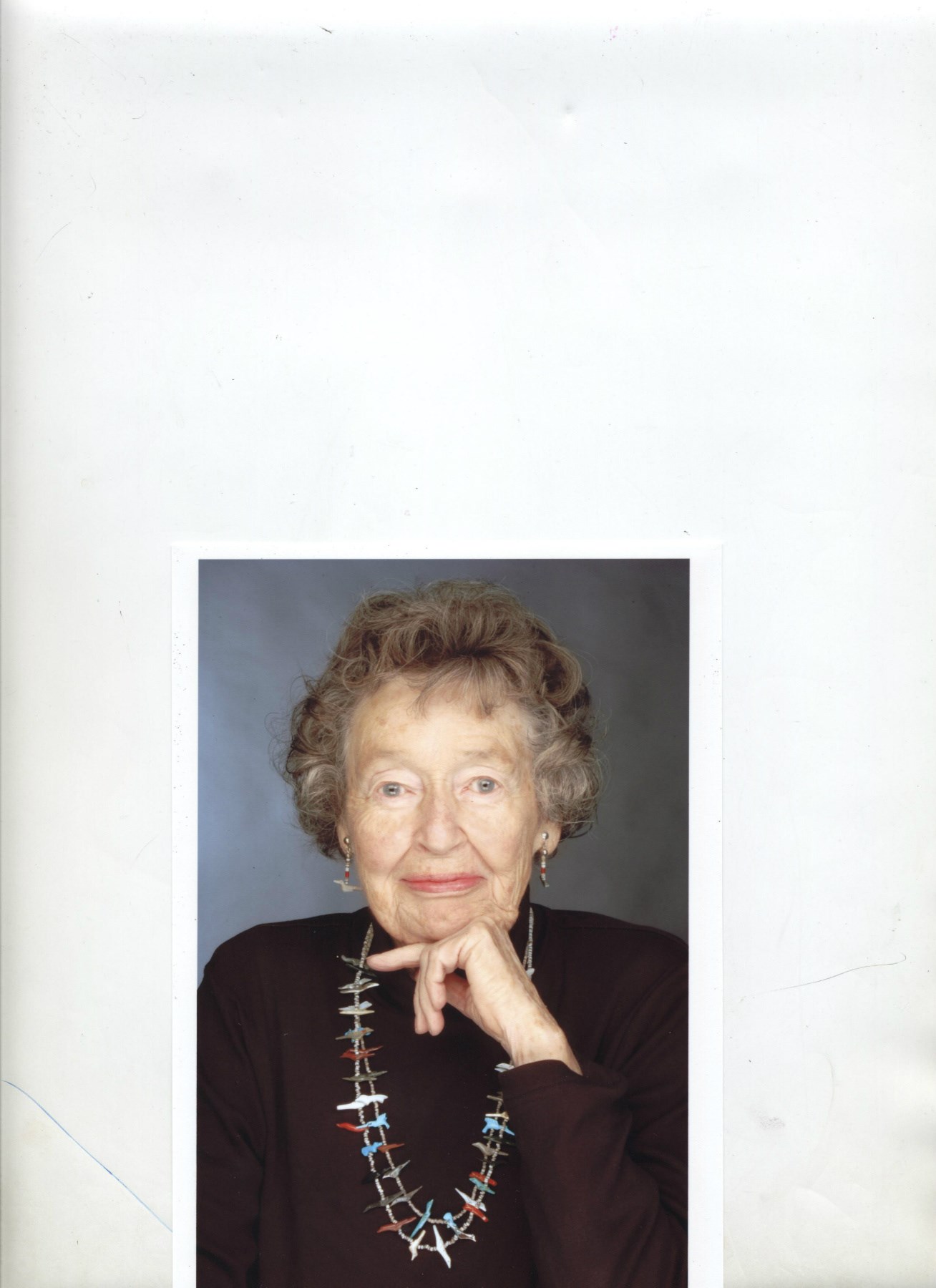 Obituary of Shirley M Snedaker