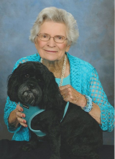 Obituary of Alice Elizabeth Saunders