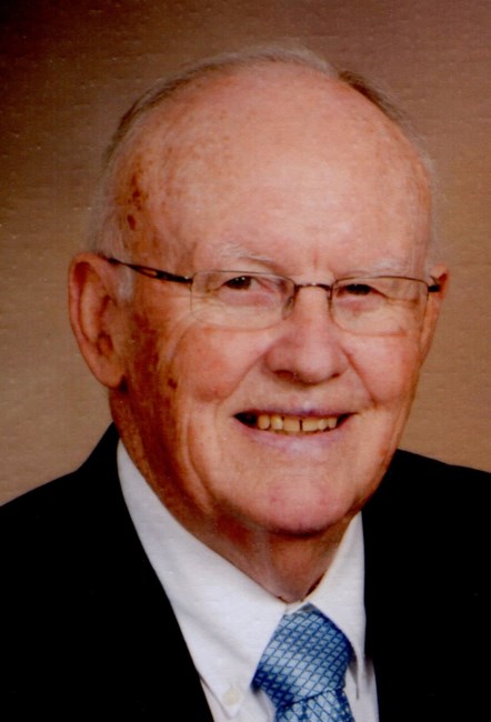 Obituary of John Robert Bateman