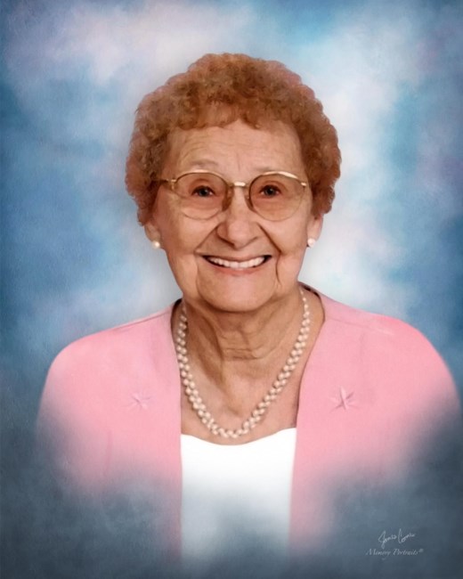 Obituary of Bernice D. Smith