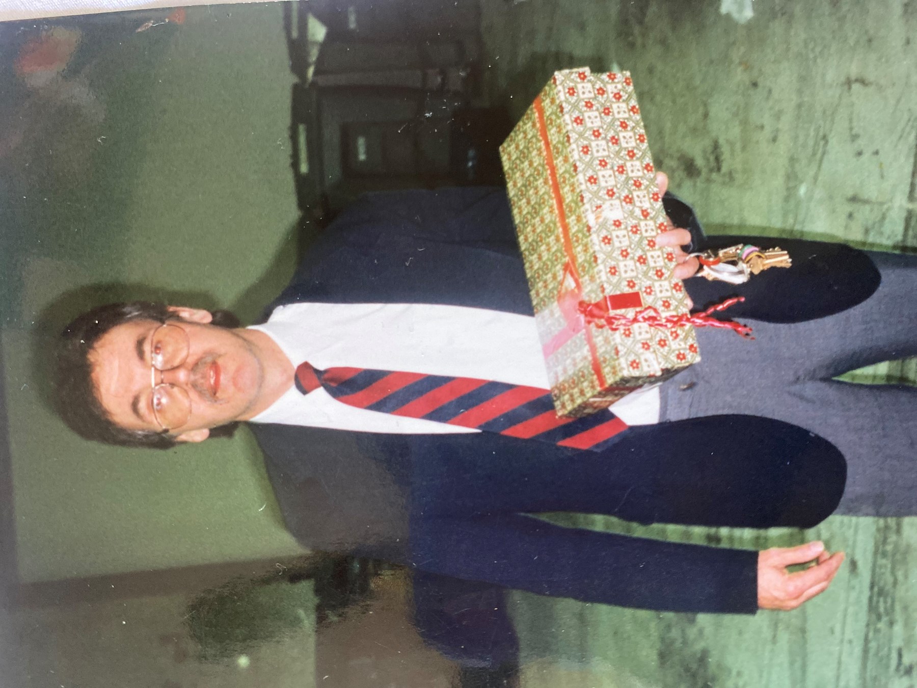 Obituary of Harold Ashten Moss