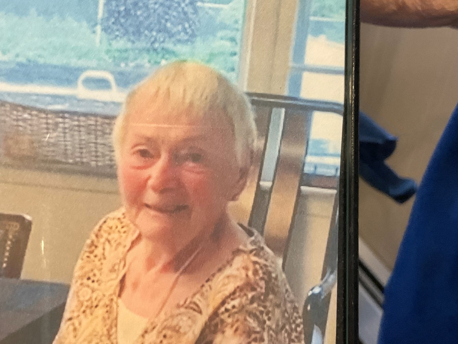 Obituary of Miriam "Mitzie" Berkowitz