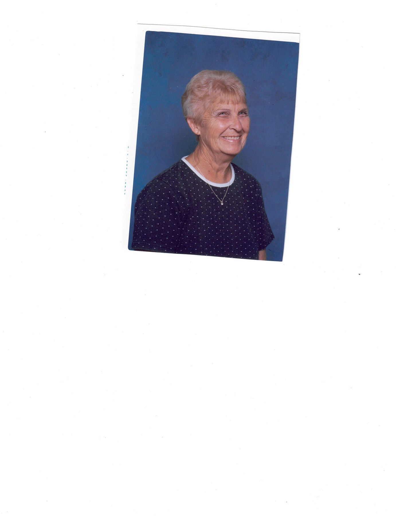 Obituary of Donna Mae Worman