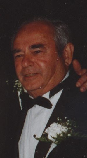 Obituary of Timothy J O'Halloran