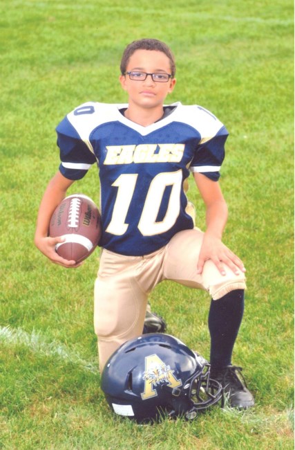 Obituary of Jovon Emilio Mangual