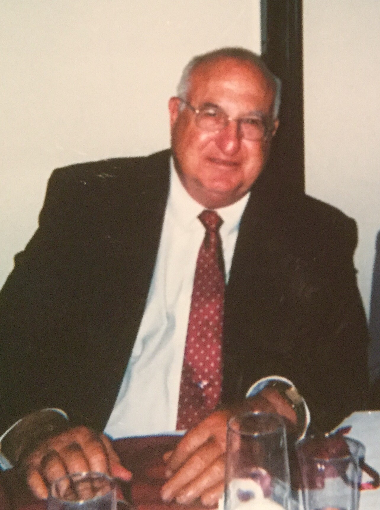 Obituary of Robert B. Sanguinetti
