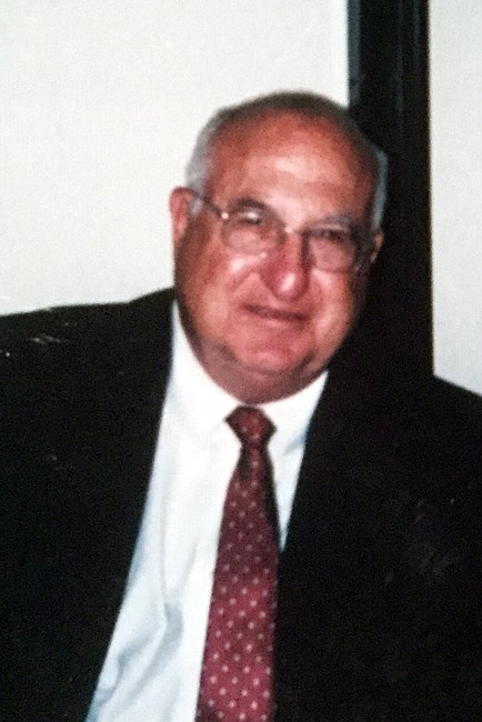 Obituario de Robert B. Sanguinetti