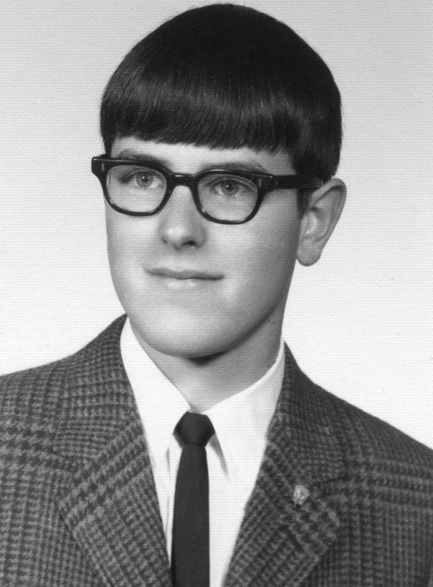 Obituary of Mark Raymond Wickenheiser