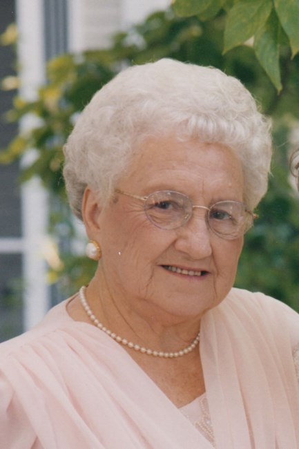 Obituario de Helen Jones