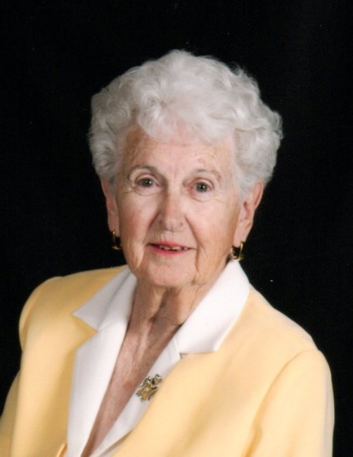 Obituary of Doris Dotty L. Choun