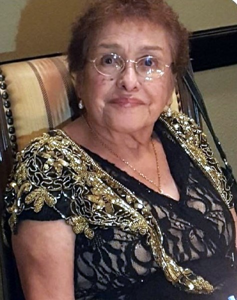Obituary of Ramona (Nena) Saldivar Recio