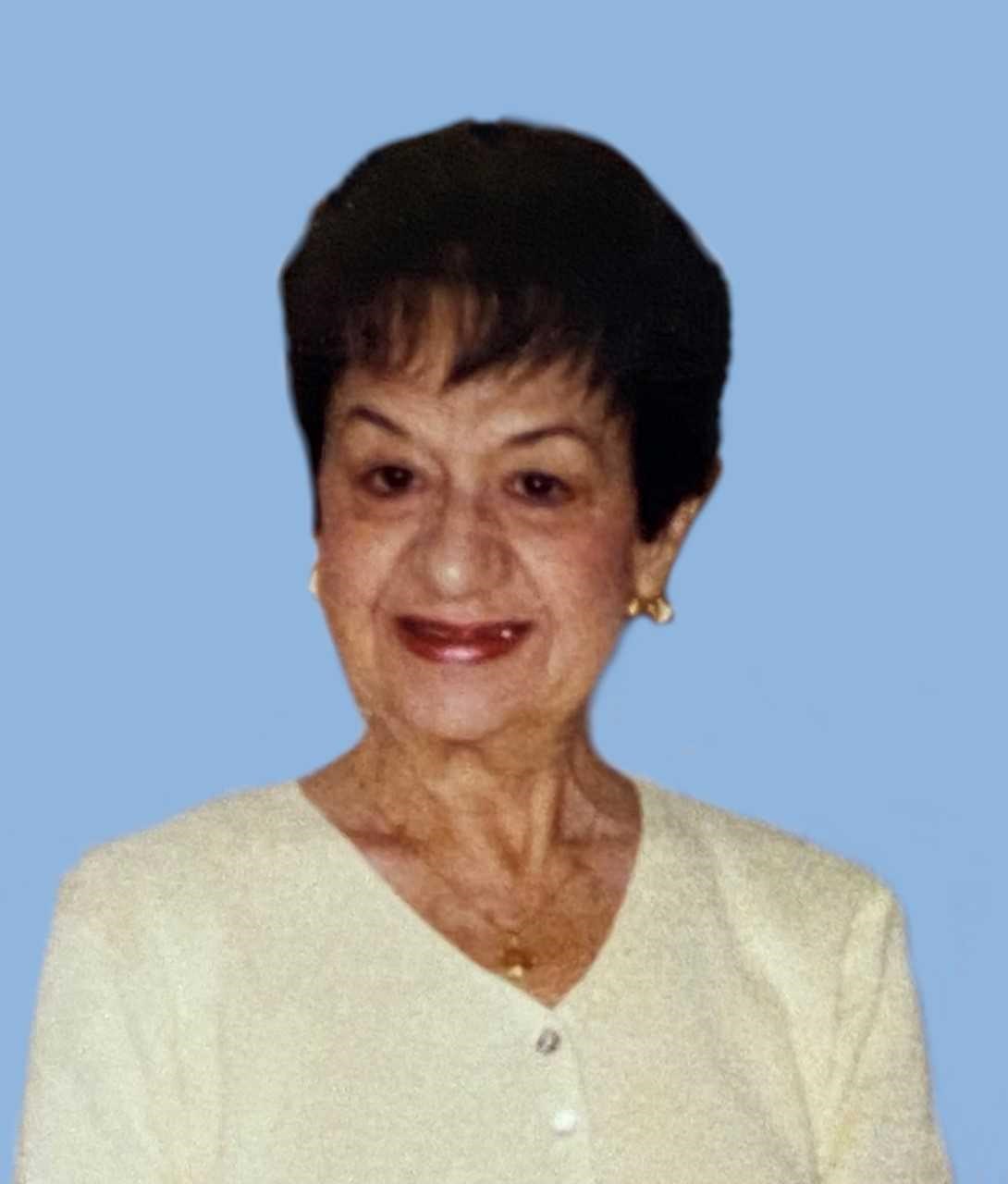 Marie D'Andrea Obituary Providence, RI