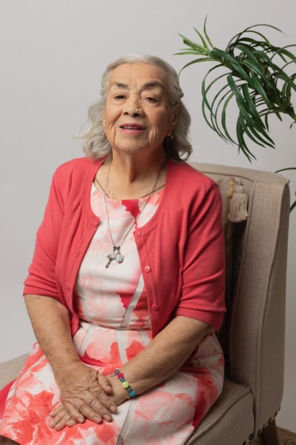 Avis de décès de Ester Mejia