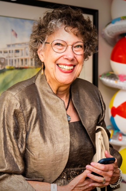 Obituary of Elaine Millicent Katz Hoffman