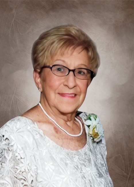 Obituary of Huguette Lamothe
