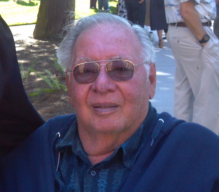 Obituary of Albert Schonwetter